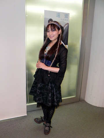 5月25日に6thシングル「遠雷」を発売した今井麻美さんにインタビュー！の画像-3