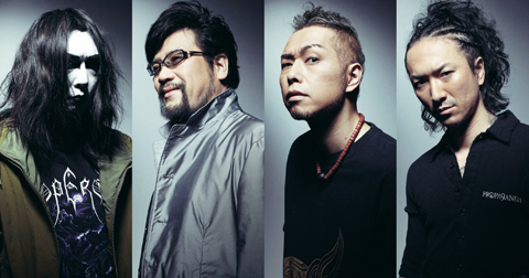 6月29日発売“特撮”ニューアルバム『5年後の世界』詳細が解禁&試聴もスタート!-2