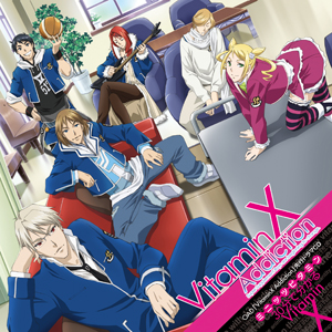 人気恋愛ADVがOAD化！『VitaminX Addiction Act.1』8月26日発売＆更にドラマCDなど続々リリース!!-1