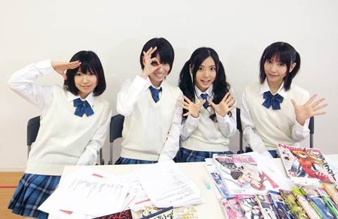 SKE48の「二次元好き」メンバーが贈る公開番組イベント開催-1