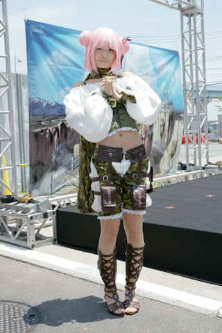 “ガンホーフェスティバル2011”コスプレフォトレポート！vol.2-16