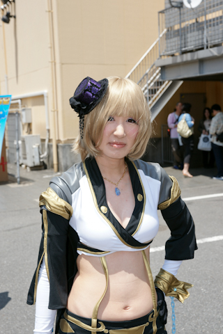 “ガンホーフェスティバル2011”コスプレフォトレポート！vol.2-19