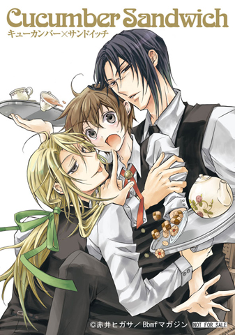 アニメイトで「愛されお兄ちゃんから執事に裸族に男の娘まで(ハート) ステキ男子ドラマCDフェア」が開催中!-1