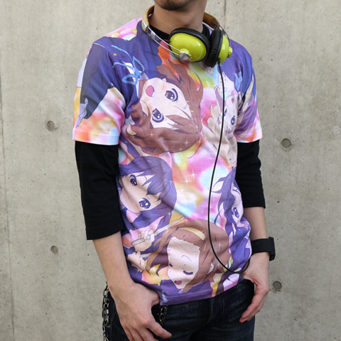 TBS限定『けいおん!!』のTシャツ第2弾発売中-1