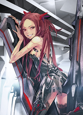 “PROJECT＜Lacia＞”がNewtype7月号より連載スタート！正式タイトルは『BEATLESS』-3