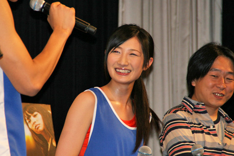 友情、恋愛、アクションと見所満載の実写映画『アベックパンチ』完成披露試写会をレポート!「俳優の皆さんのアイディアによって“アベック”が出来ました」(古澤健監督)-6