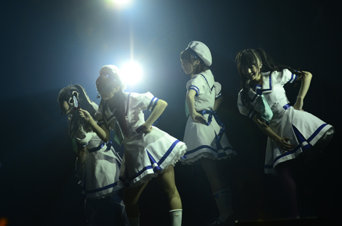4人の成長と想いが詰まった『ミルキィホームズ』ライブツアー“-Secret Garden-”横浜公演をレポート！-11