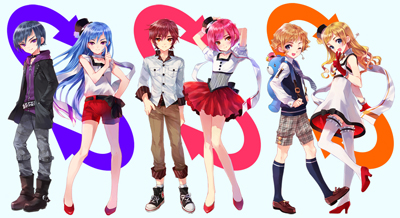 ドラマCD『ボクたちオトコの娘』シリーズ第2弾発売決定-2