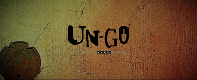 2011年10月放送予定のアニメ『UN-GO』ティザーサイトOPEN！-3