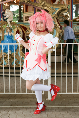 としまえんがコスプレ空間に！　“Cure Cosplay Festival Vol.3”フォトレポートvol.1-1