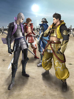 舞台『戦国BASARA3』が2011年10月に東京・大阪で公演決定-2