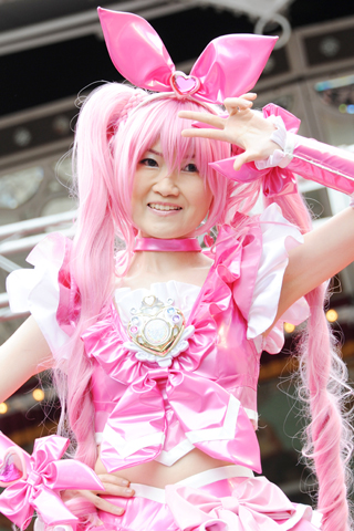 “Cure Cosplay Festival Vol.3”フォトレポート【ファッションショー編 vol.1-1】-3