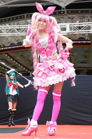 “Cure Cosplay Festival Vol.3”フォトレポート【ファッションショー編 vol.1-1】-4