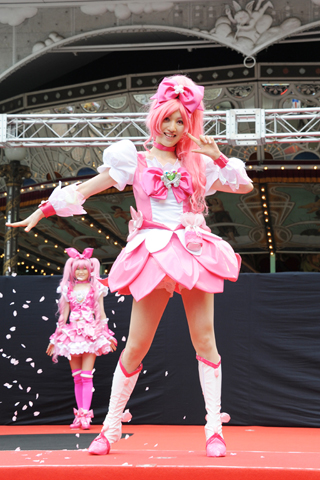 “Cure Cosplay Festival Vol.3”フォトレポート【ファッションショー編 vol.1-1】-5