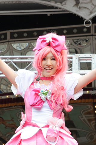 “Cure Cosplay Festival Vol.3”フォトレポート【ファッションショー編 vol.1-1】-6