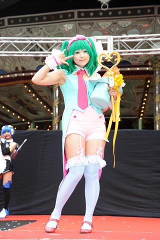 “Cure Cosplay Festival Vol.3”フォトレポート【ファションショー編 vol.1-3】-9