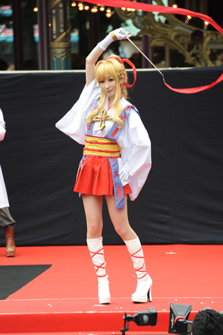 “Cure Cosplay Festival Vol.3”フォトレポート【ファッションショー編 vol.2-2】-9