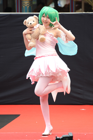 “Cure Cosplay Festival Vol.3”フォトレポート【ファッションショー編 vol.2-2】-17