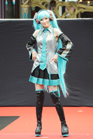 “Cure Cosplay Festival Vol.3”フォトレポート【ファッションショー編 vol.2-3】-8