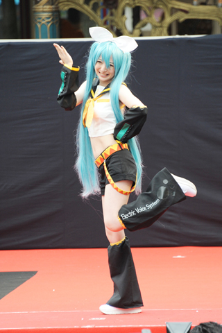 “Cure Cosplay Festival Vol.3”フォトレポート【ファッションショー編 vol.2-3】-9