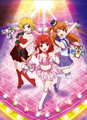 LISP（阿澄佳奈、片岡あづさ、原紗友里）、KENNなどメインキャスト＆監督が登場！『プリティーリズム・オーロラドリーム』ニコ動で記念番組配信決定-1