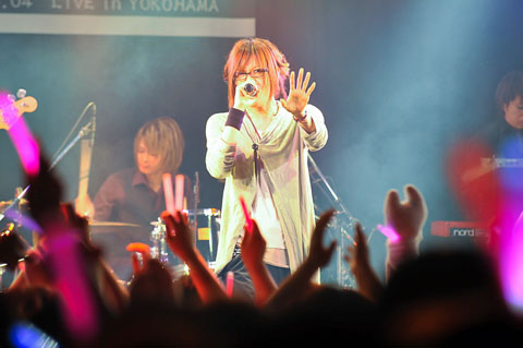 人気歌い手と戦国がコラボ 戦国band 発売記念ライブレポート アニメイトタイムズ