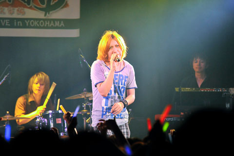 歌い手×戦国コラボレーション！『戦国BAND』伊達政宗編　発売記念ライブをレポート！-5