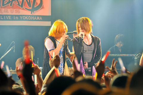 歌い手×戦国コラボレーション！『戦国BAND』伊達政宗編　発売記念ライブをレポート！-7