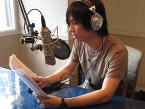 「Voice Colors Series」第10巻の収録現場より鈴木達央さんからコメント第2弾が到着！複数キャラクターを演じる際、鈴木さんが思ったこととは？-1