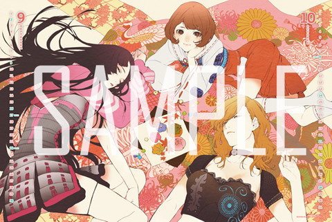 歴代のカプコンガール＆ヒーローが登場！『カプコンヒーローズカレンダー2012』発売!!-4