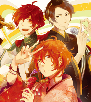 一番人気のある王子様は一体誰!?7月17日開催の「王子様(笑)シリーズ」イベント事前アンケート実施中!-1