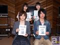 7月放送開始のアニメ『NO.6』よりキャストインタビューをご紹介