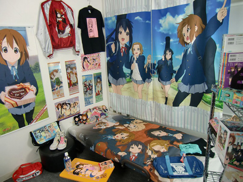 あなたの部屋が『けいおん!!』一色に！　完全受注生産“『けいおん!!』二次元生活”予約締め切り迫る!!-1