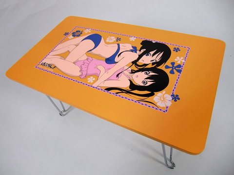 あなたの部屋が『けいおん!!』一色に！　完全受注生産“『けいおん!!』二次元生活”予約締め切り迫る!!-3