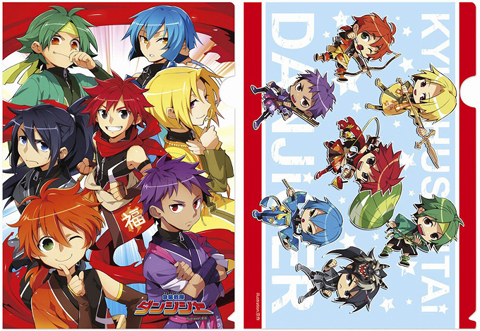 ご当地キャラクターのグッズや面白お菓子がアニメイトで展開中！-2