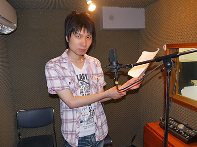 「ドラマCD『ボクたちオトコの娘』~ドキドキ☆サマーハプニング 編~」出演の前野智昭さんにインタビュー!-1