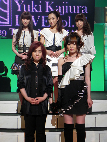 梶浦由記／FictionJunction出演のライブ「Yuki Kajiura LIVE vol.#7 “FICTION”」の公開リハーサルに潜入！ライブにかけた想い、そして新曲についてメンバーが語る!!-1