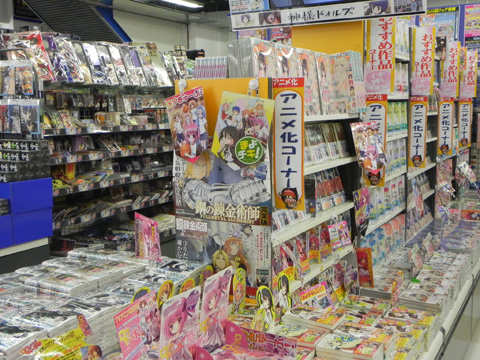 100店舗目となるアニメイト新宿が7月2日オープン 店内ご紹介 アニメイトタイムズ