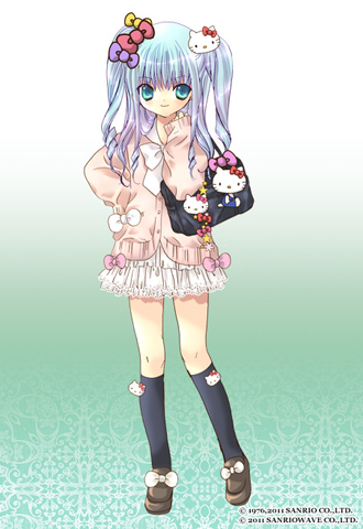 『ハローキティといっしょ！』新キティラーが遂に公開！-1