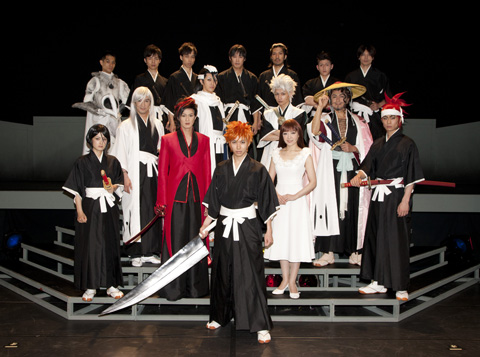 新たなメンバーとストーリーで展開!「ROCK MUSICAL BLEACH」がいよいよ開幕!!-1