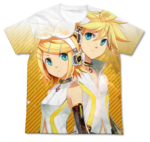 『リン・レン・アペンドフルグラフィックTシャツ』発売決定！-1