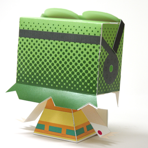 『Lily』『メグッポイド』がグラフィグになって登場-4