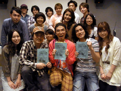 2クール目も絶好調！TVアニメ『TIGER＆BUNNY』にゲスト出演のラーメンズ・片桐仁さんのコメントをご紹介-1