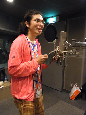 2クール目も絶好調！TVアニメ『TIGER＆BUNNY』にゲスト出演のラーメンズ・片桐仁さんのコメントをご紹介-2