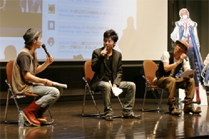 森久保祥太郎、森新吾、鎌苅健太が参加！「O*G*A 鬼ごっこロワイアル サポーターズ・ミーティング」をレポート!!-3