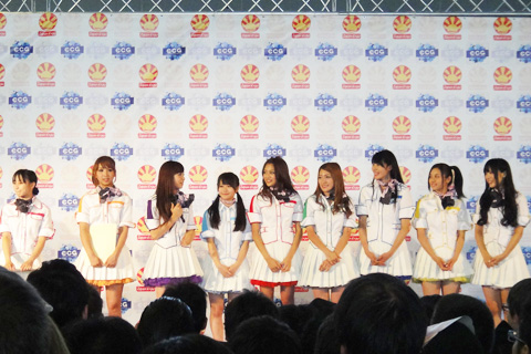 「Japan Expo」でぱすぽ☆がライブだ!――“日本のファンがヲタ芸を伝道!”した興奮の瞬間、そして新たな局面に突入したヨーロッパアイドルシーンをレポート-1