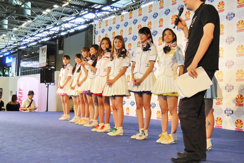 「Japan Expo」でぱすぽ☆がライブだ!――“日本のファンがヲタ芸を伝道!”した興奮の瞬間、そして新たな局面に突入したヨーロッパアイドルシーンをレポート-4