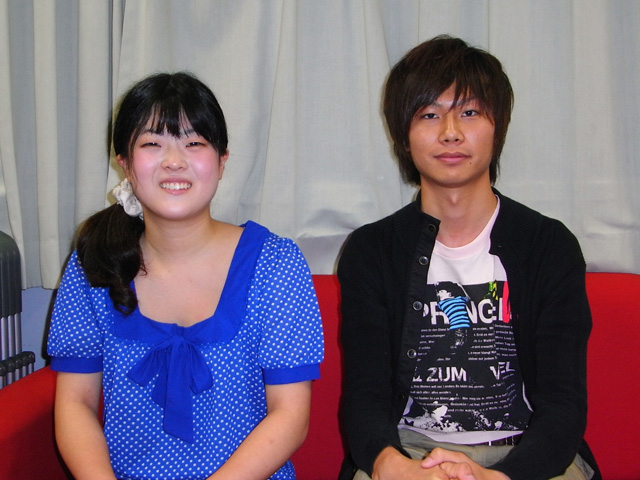 エンタメ業界への最短距離“東放学園”でアニメを学ぼう!アニメーション映像科 学生インタビュー-1