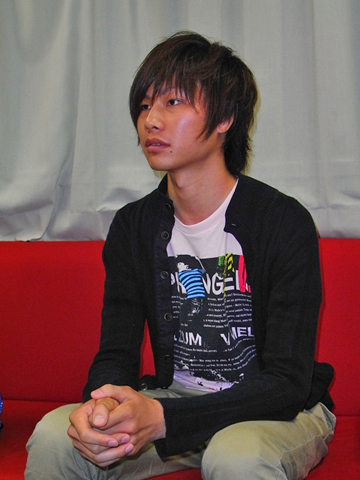 エンタメ業界への最短距離“東放学園”でアニメを学ぼう!アニメーション映像科 学生インタビュー-2