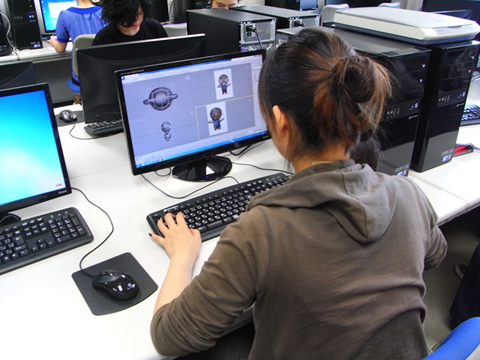 エンタメ業界への最短距離“東放学園”でアニメを学ぼう!アニメーション映像科 学生インタビュー-8